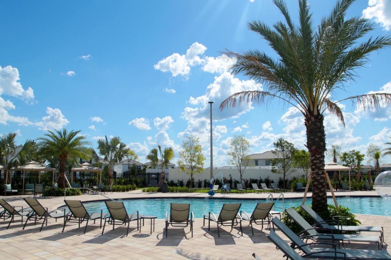 Wonderful 5 Bd Close To Disney @ Storey Lake Resort 2980 Kissimmee Esterno foto