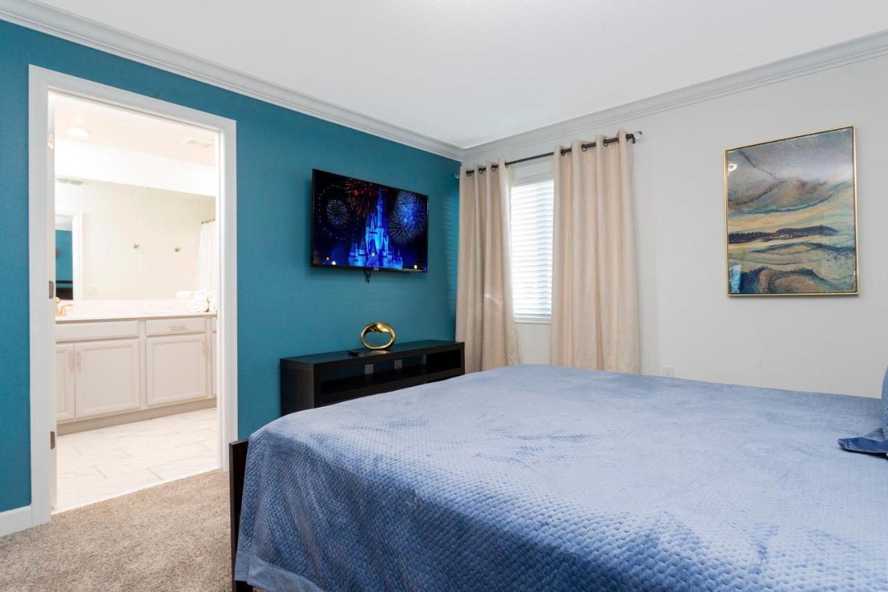 Wonderful 5 Bd Close To Disney @ Storey Lake Resort 2980 Kissimmee Esterno foto