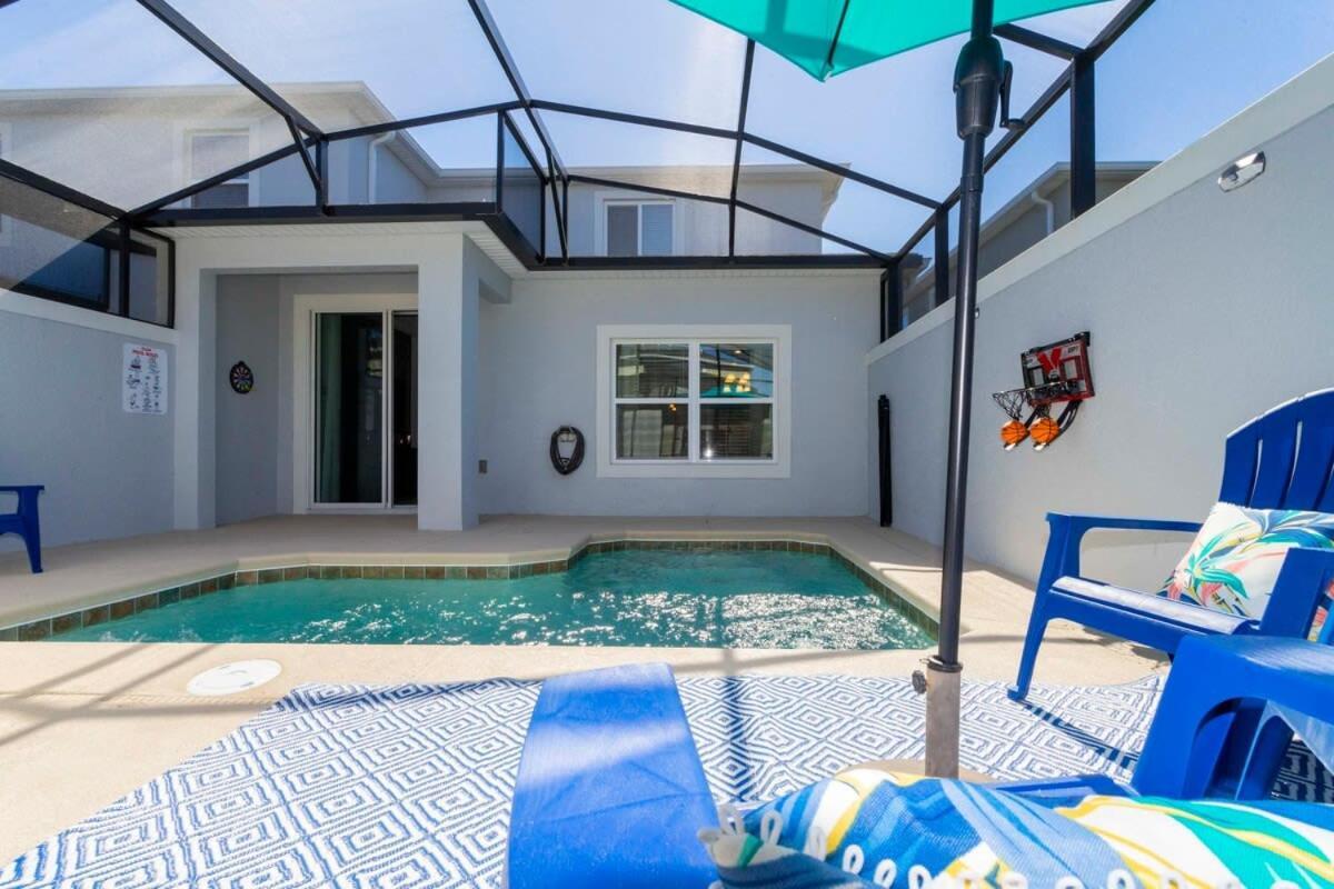 Wonderful 5 Bd Close To Disney @ Storey Lake Resort 2980 Kissimmee Esterno foto