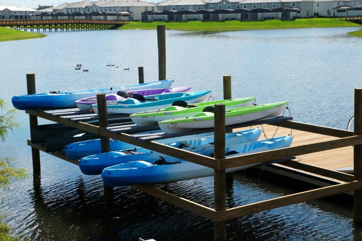 Wonderful 5 Bd Close To Disney @ Storey Lake Resort 2980 Kissimmee Esterno foto