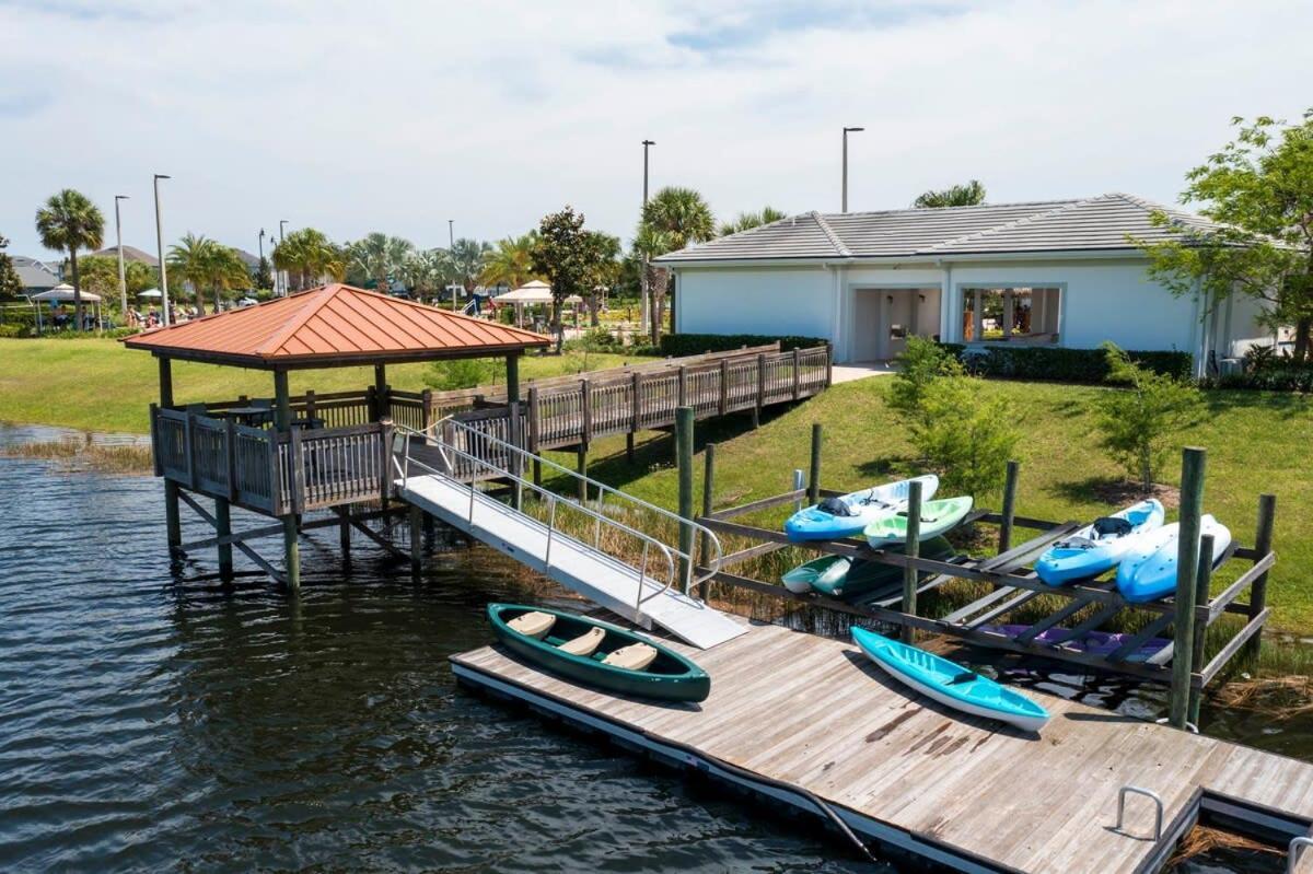 Wonderful 5 Bd Close To Disney @ Storey Lake Resort 2980 Kissimmee Esterno foto