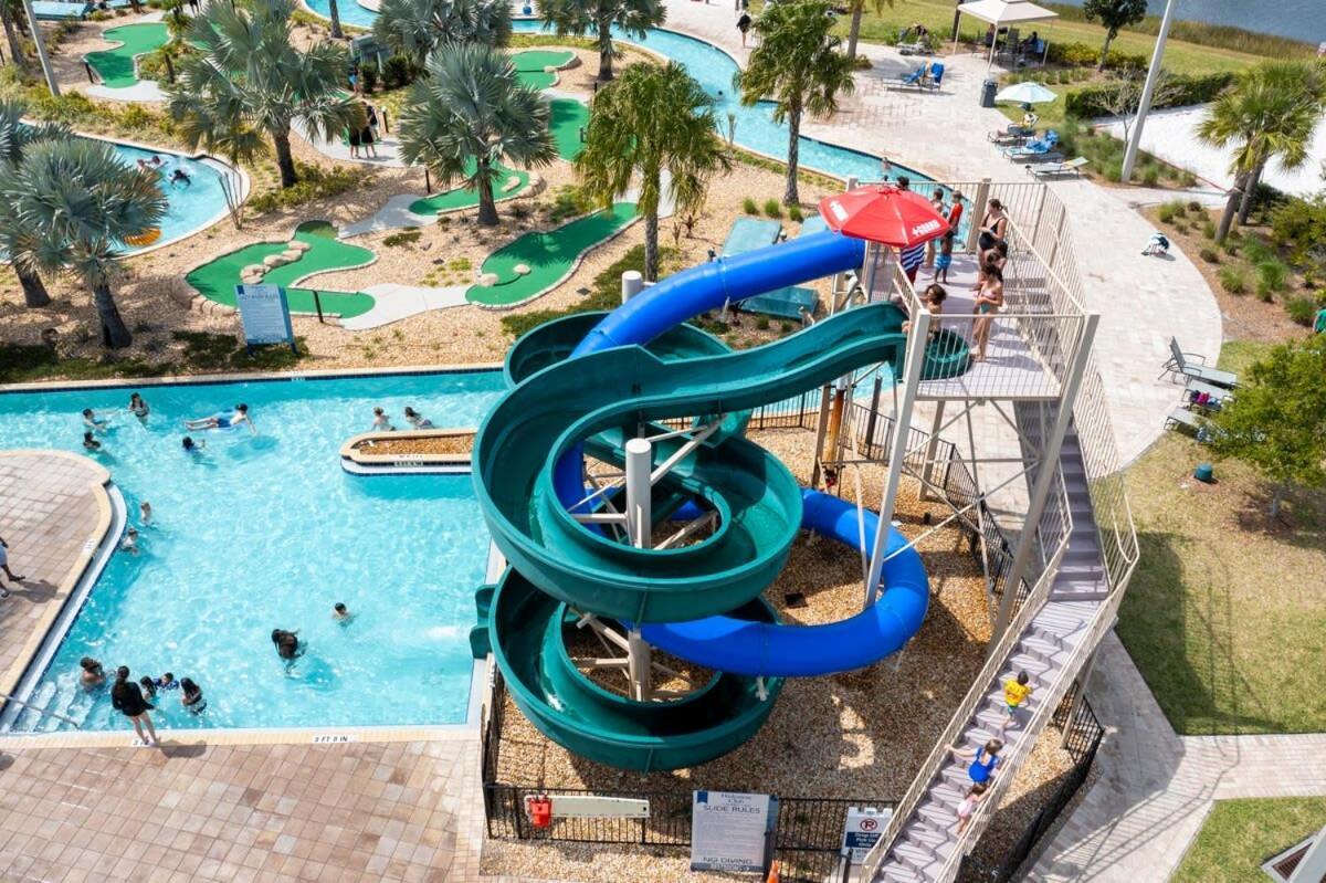 Wonderful 5 Bd Close To Disney @ Storey Lake Resort 2980 Kissimmee Esterno foto